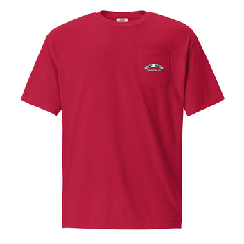 Capt John – The Working Fleet Tee pocket t-shirt – F/V Capt John